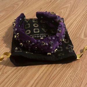 Lele Sadoughi headband